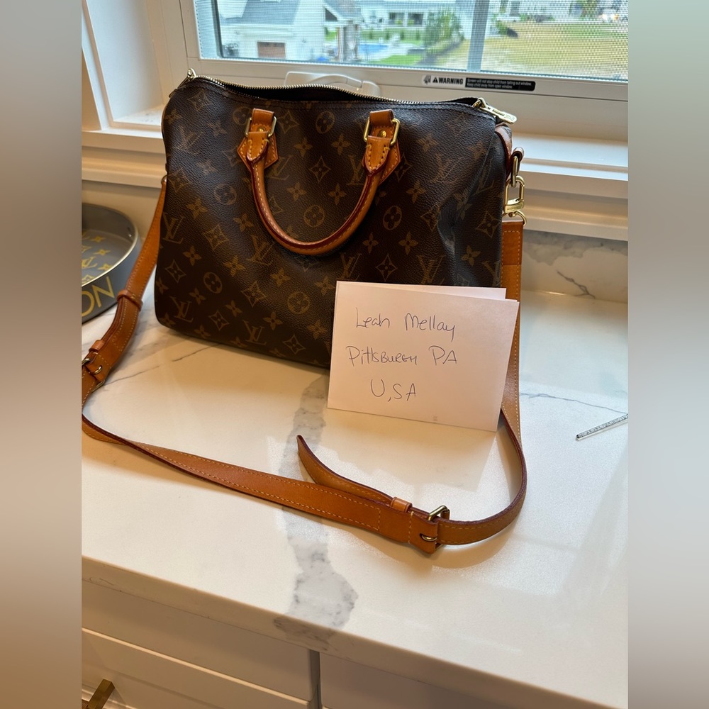 Louis Vuitton Bandoulierre 30